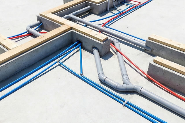 作業スタッフの画像