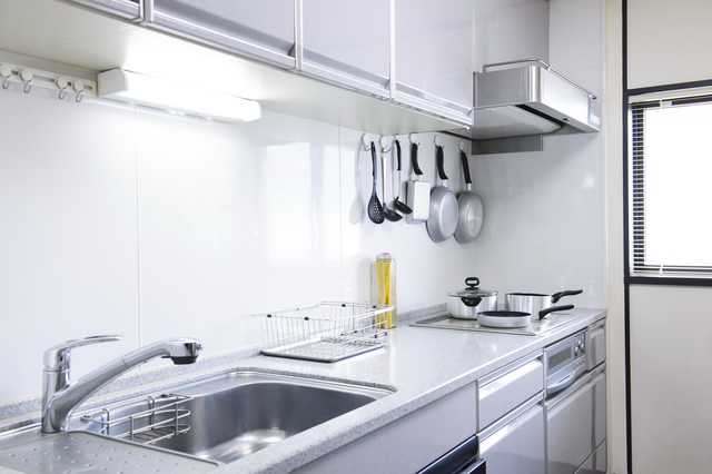 堺市西区のキッチントラブル