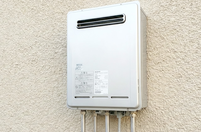 堺市西区の給湯器・ポンプトラブル