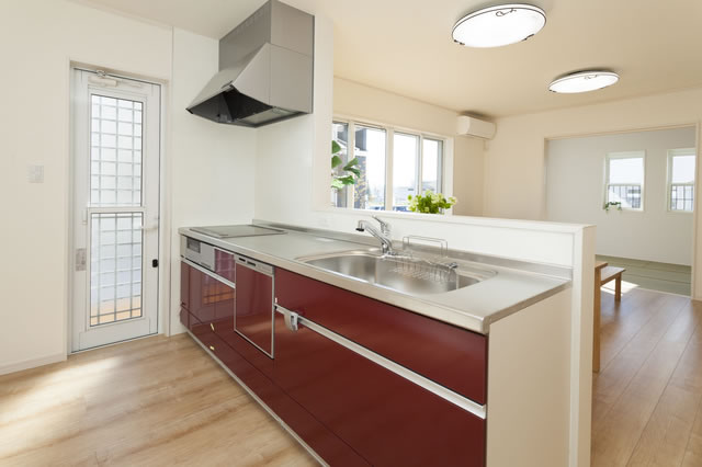 作業スタッフの画像