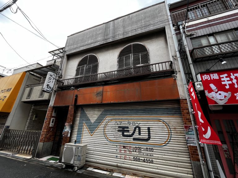 大阪市西成区鶴見橋2丁目　店舗付住宅