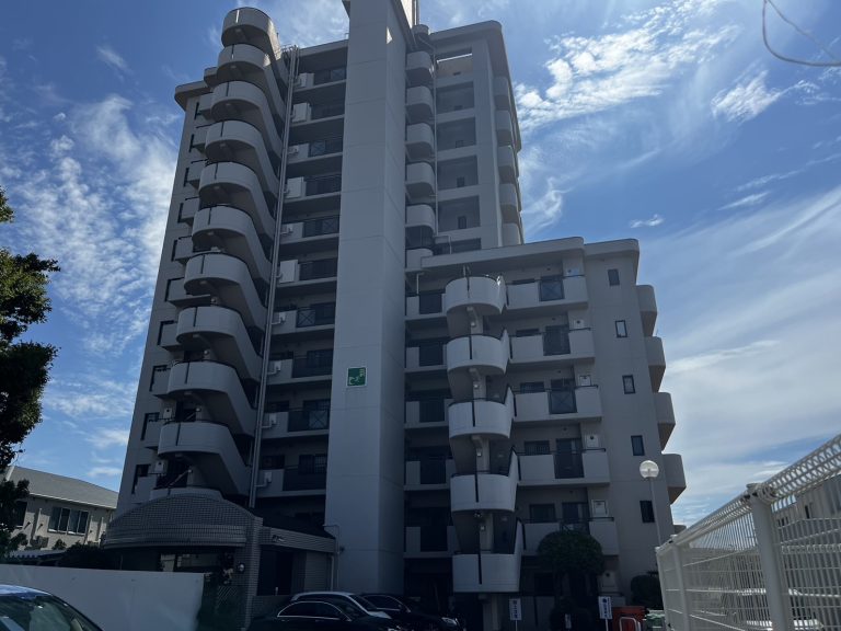 コスモ浜寺石津町