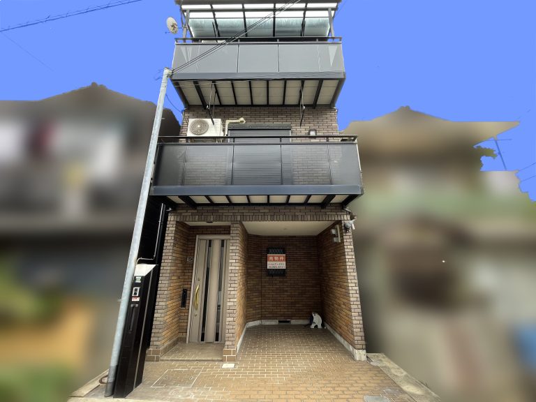 堺市西区浜寺諏訪森町中1丁　中古戸建