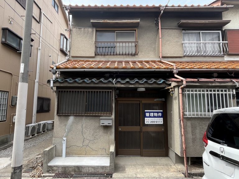 堺市堺区香ヶ丘　倉 庫（連 棟）
