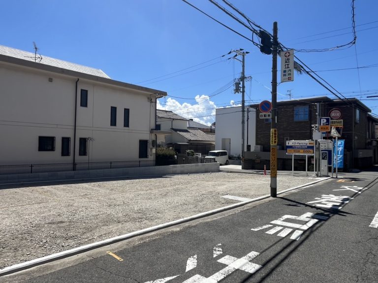 KD-Parking 浜寺諏訪森町中