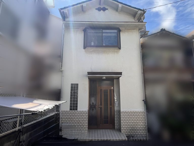 阪南町貸家