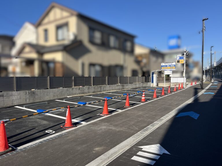 KD-Parking 高師浜