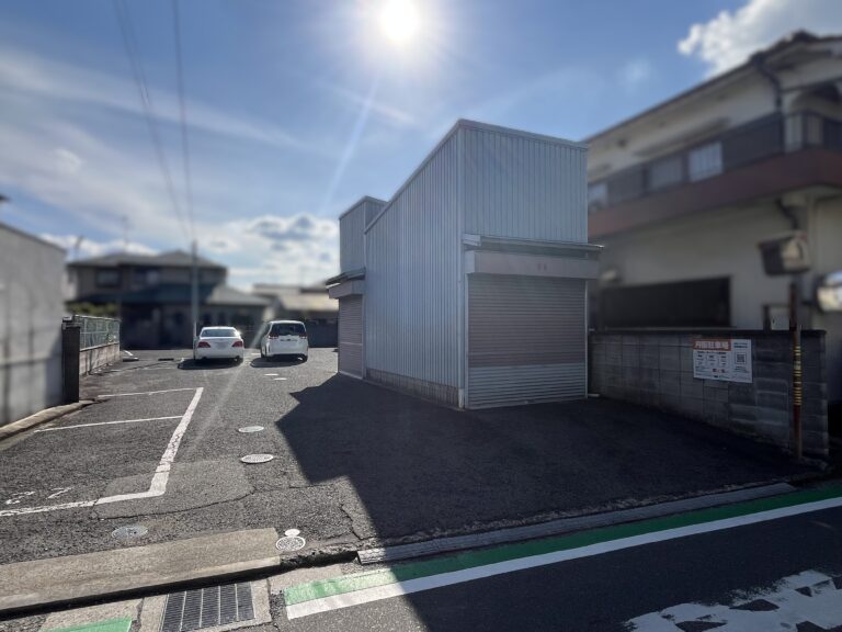 KDモータープール 野尻町